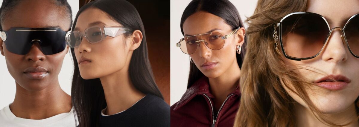 DESK occhiali da sole autunno-inverno