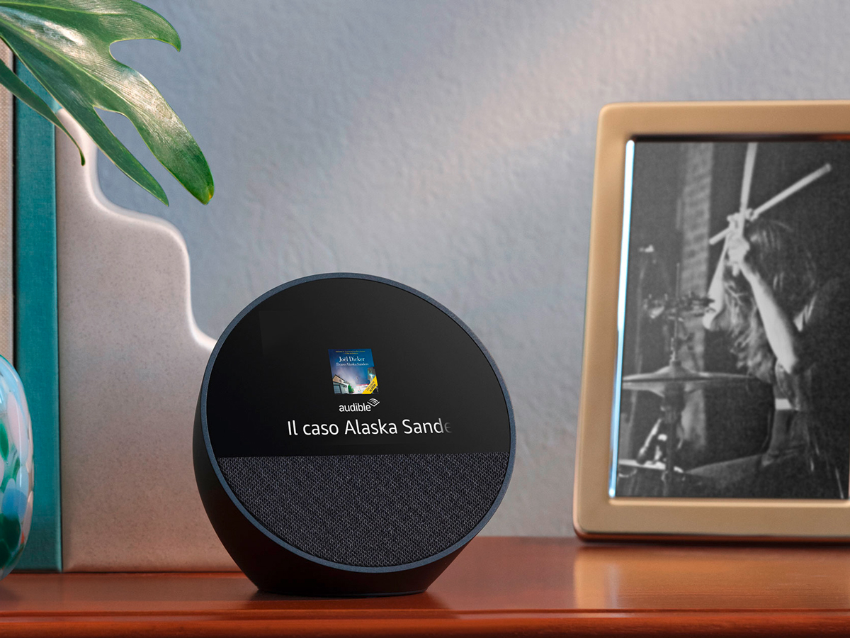 Echo-Spot-Audiobook