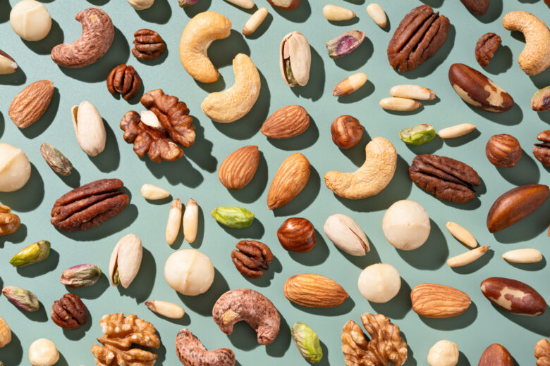 Noci o mandorle, quali sono meglio per la dieta e la salute?