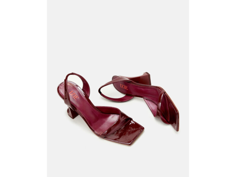 IZIE – Collection 2 – The Port – Oxblood, £530