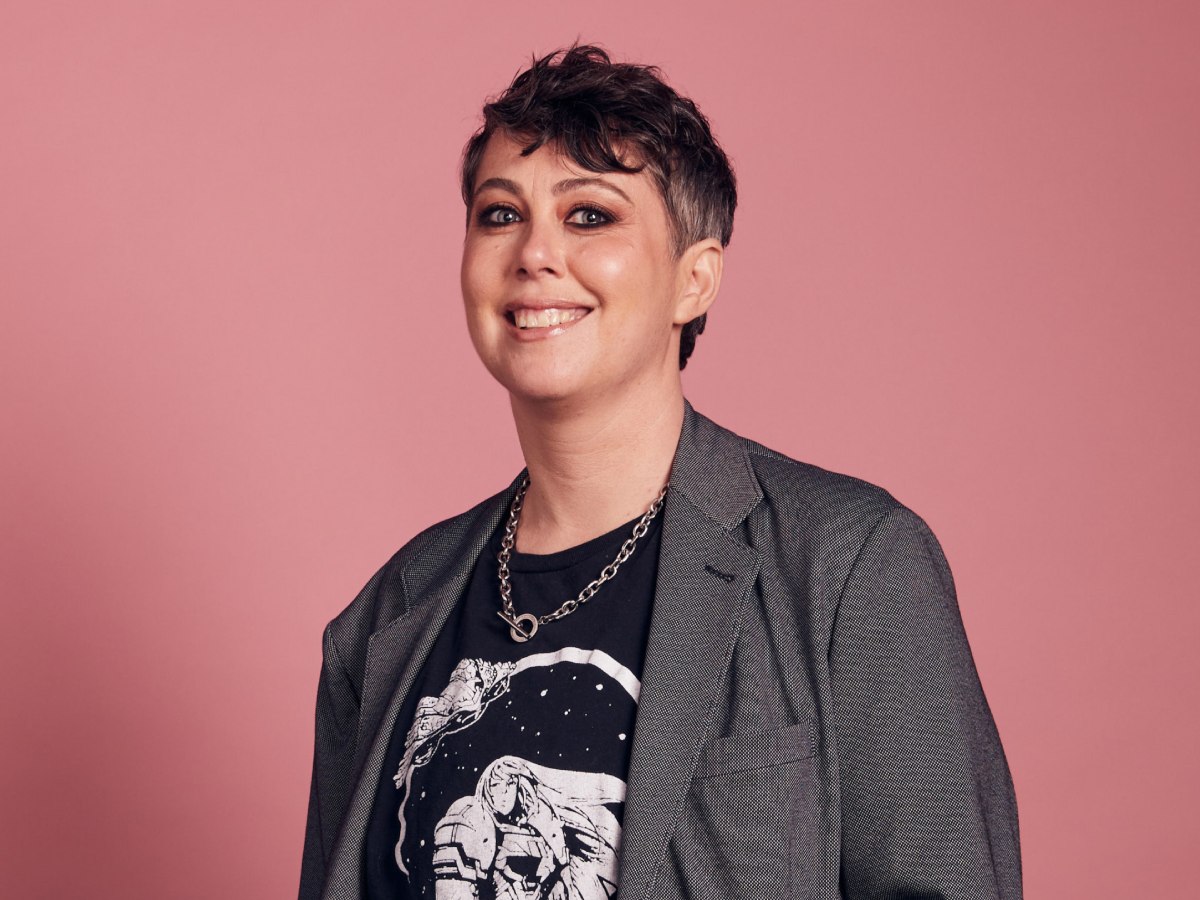 Kristen Roupenian