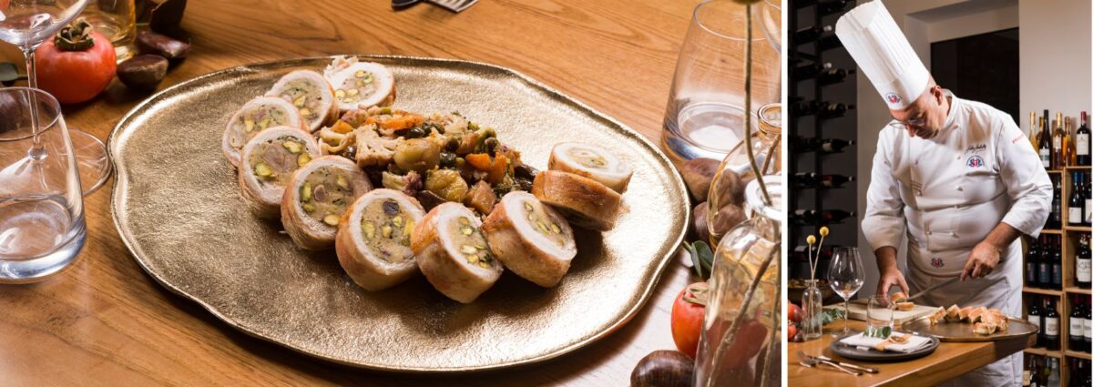 La Suprema Amadori ricetta Seba Sorbello copia