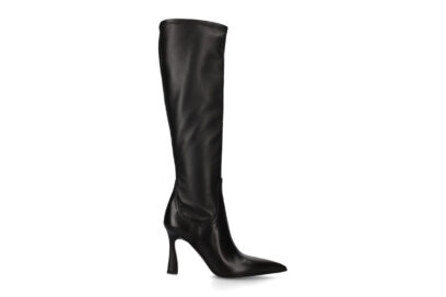 M6838 NAPPA-NAPPA STRETCH NERO+F.DO MEIGI NERO