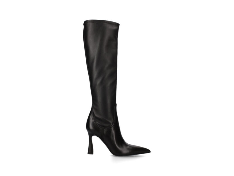 M6838 NAPPA-NAPPA STRETCH NERO+F.DO MEIGI NERO