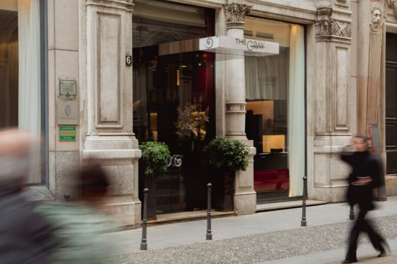 SINA The Gray: tra design contemporaneo e atmosfere cosmopolite