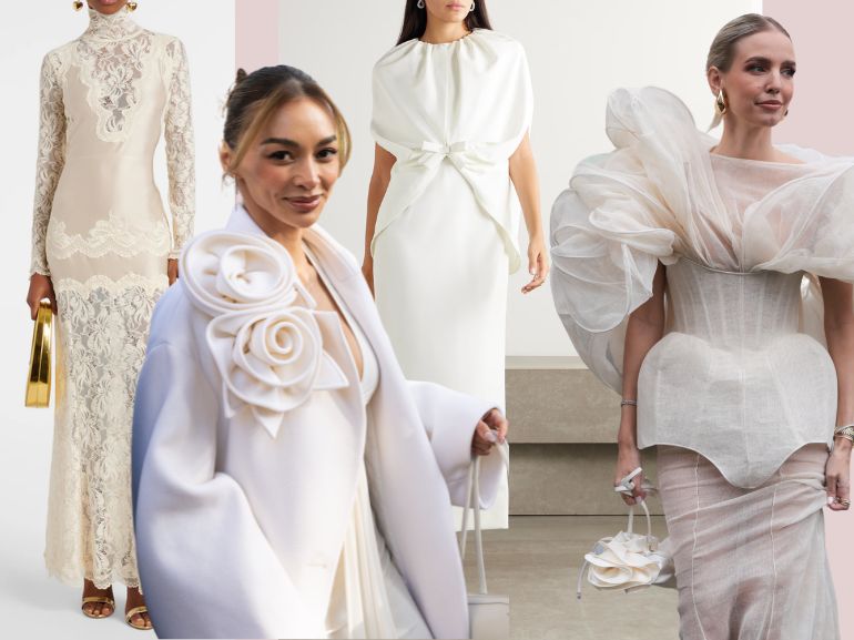 MOB abiti da sposa non da sposa