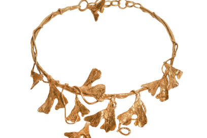 Maria Patrizia Marra Choker Ginkgo