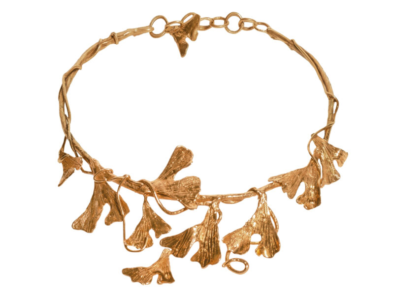 Maria Patrizia Marra Choker Ginkgo