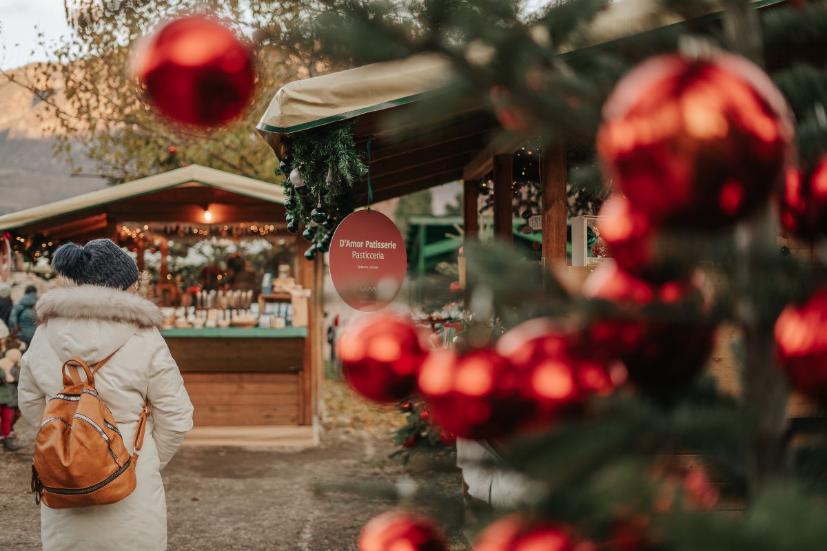 Mercatini di Natale Lana
