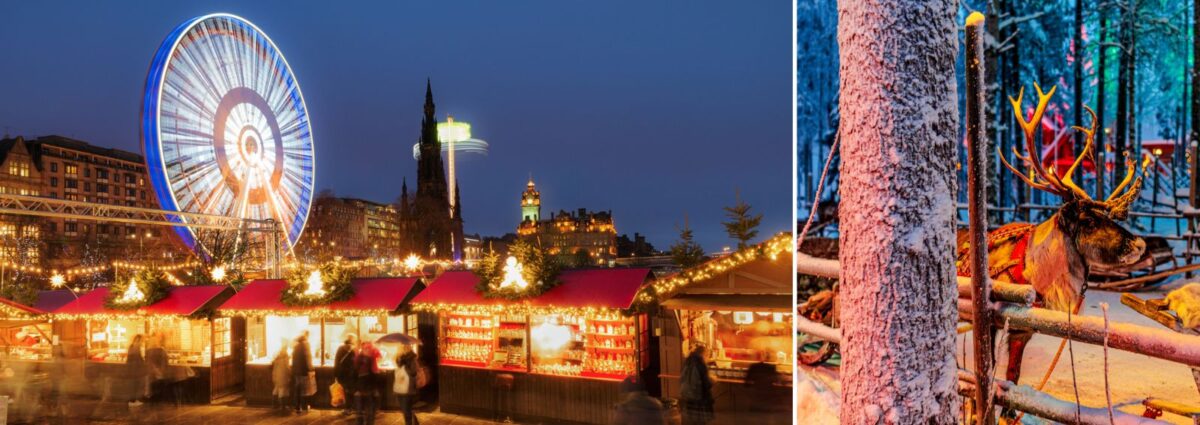 Mercatini natale Europa