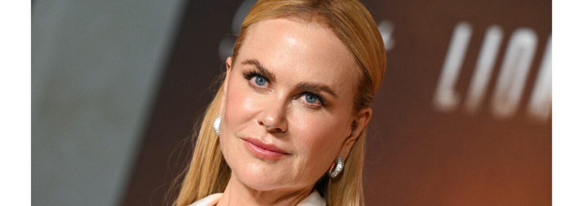 Nicole kidman hero