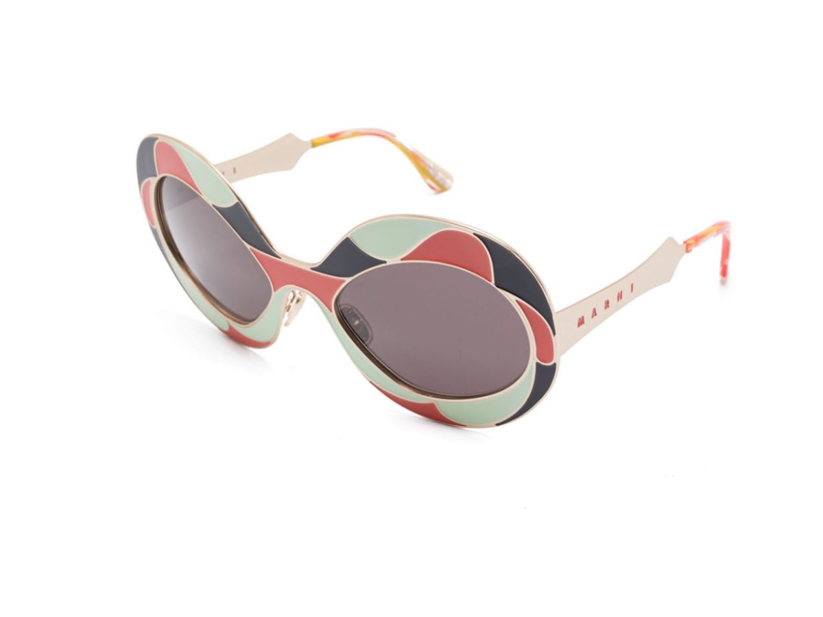 Occhiali da sole Land of Revelations MARNI EYEWEAR Farfetch