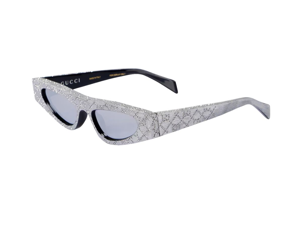 Occhiali da sole cat-eye Fashion Show GG GUCCI mytheresa