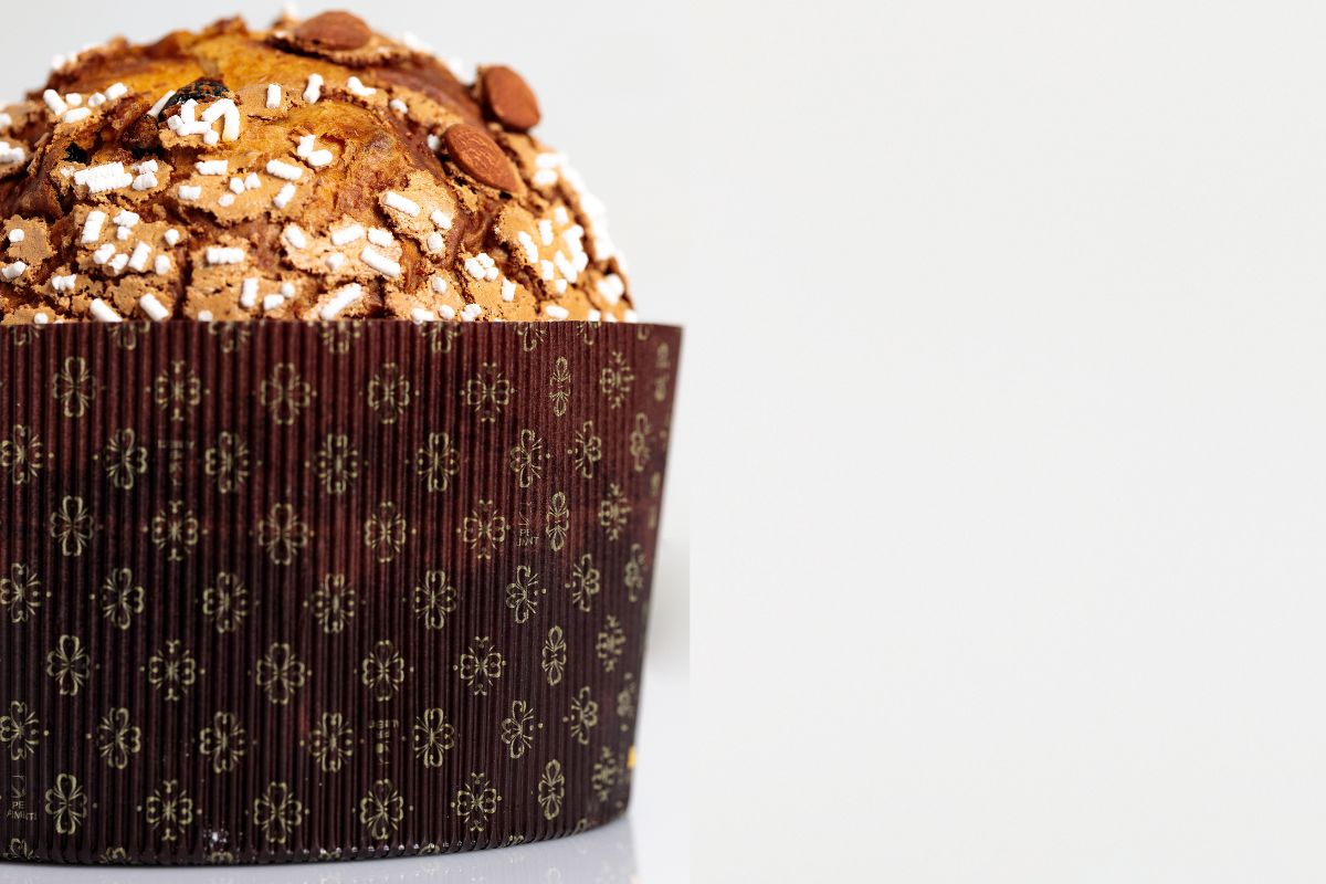 Panettone artigianale Maresi