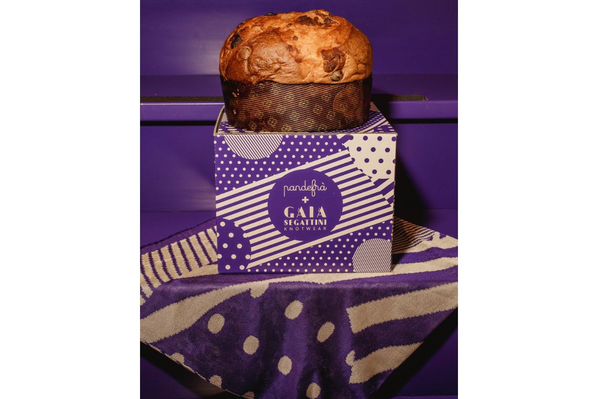 Panettone artigianale Pandefrà