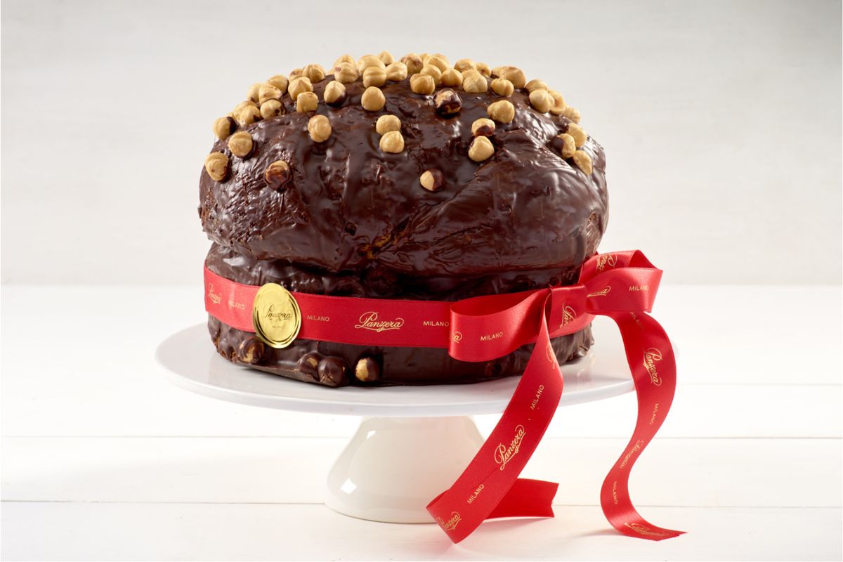 Panettone artigianale Panzera Milano