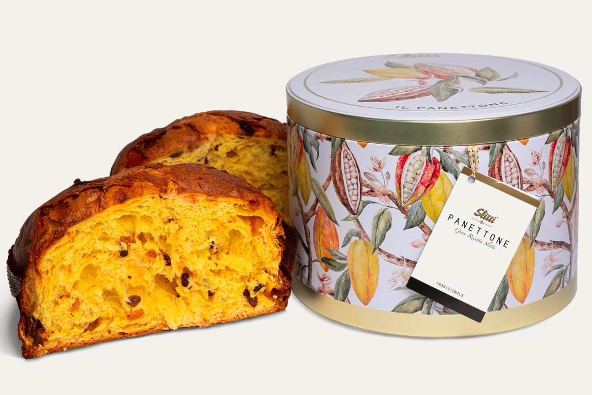 Panettone artigianale SLITTI