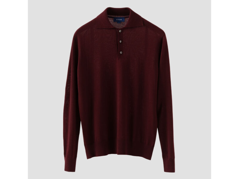 Red Polo Shirt