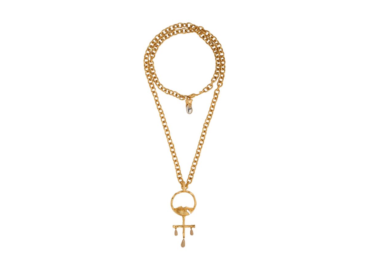 Schiaparelli collana