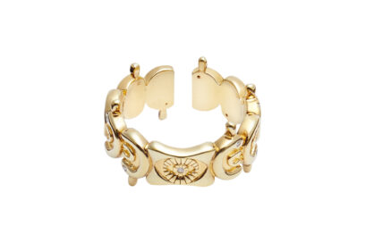 Sirivannavari_Whimsical golden ring