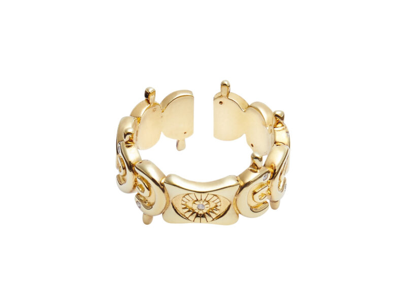 Sirivannavari_Whimsical golden ring