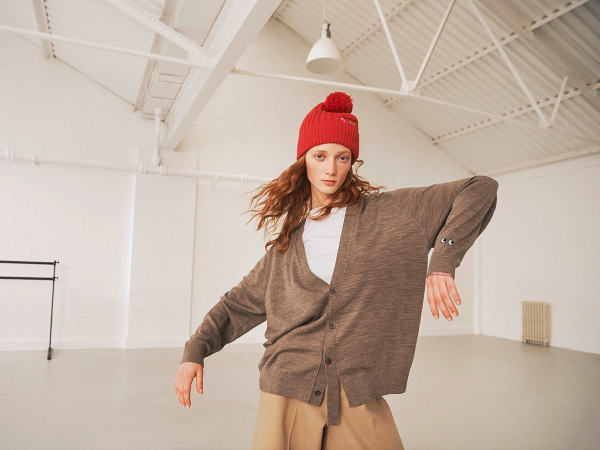 UNIQLO-and-Anya-Hindmarch-FW24-Campaign-(5)