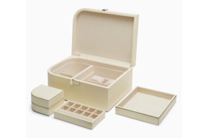 VALEXTRA- FW24 – JEWELLERY CASE MEDIUM 1