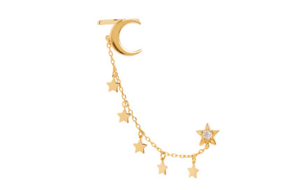 Valentina Ferragni Studio_FW24_Stars Earcuff_front-2
