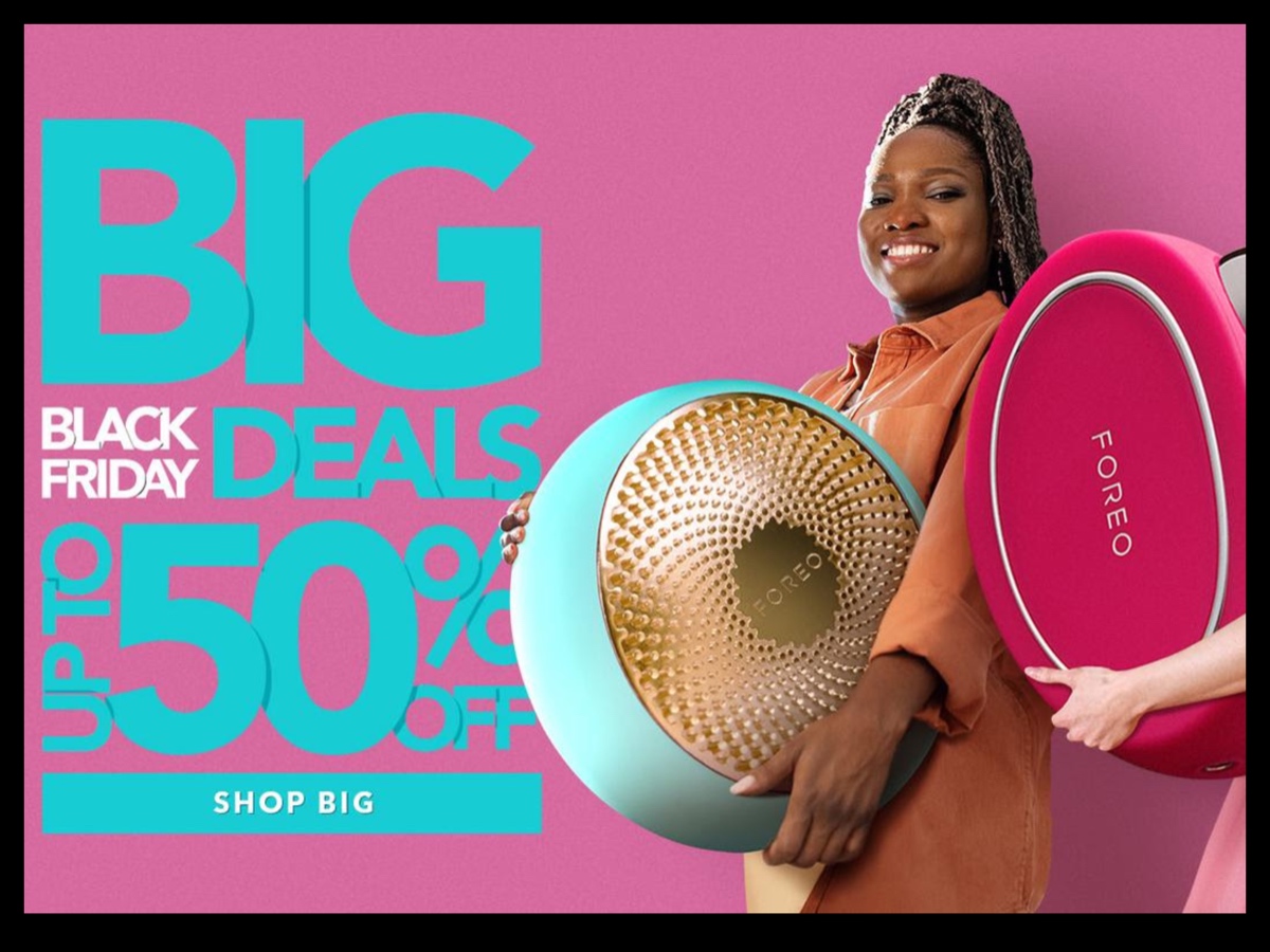 black friday beauty sconti offerte promo 2024 make up skincare profumi 09