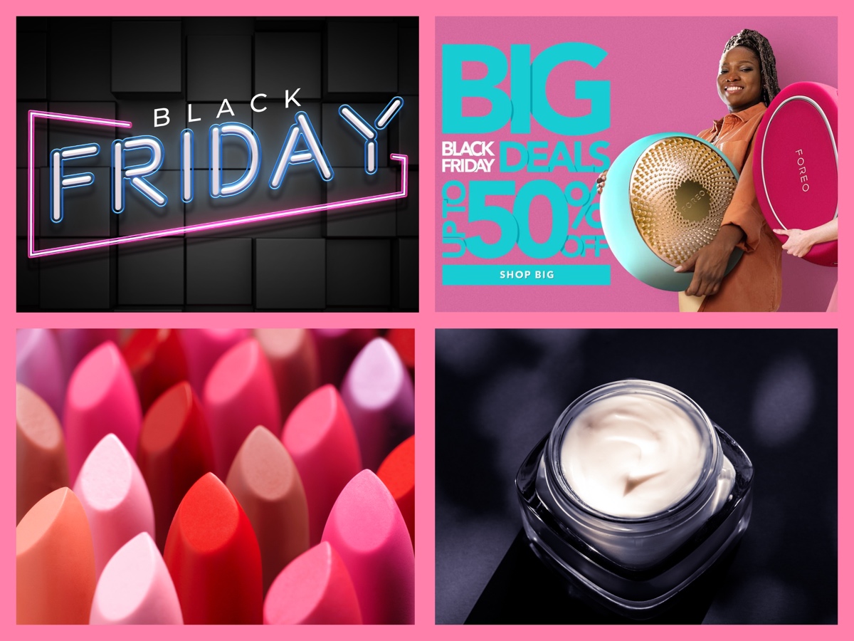 black friday beauty sconti offerte promo 2024 make up skincare profumi cover 01