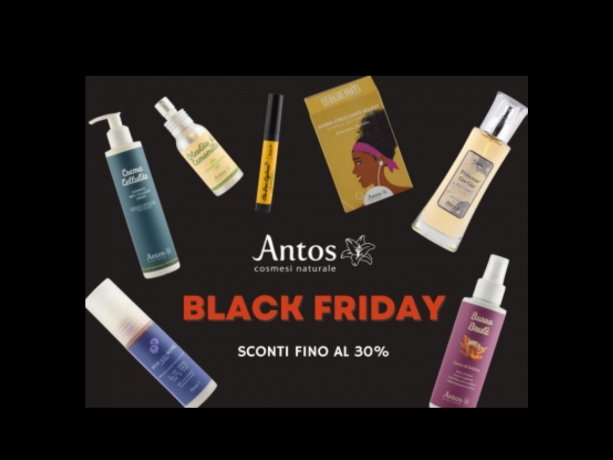 black friday beauty sconti offerte promo 2024 make up skincare profumi cover 42