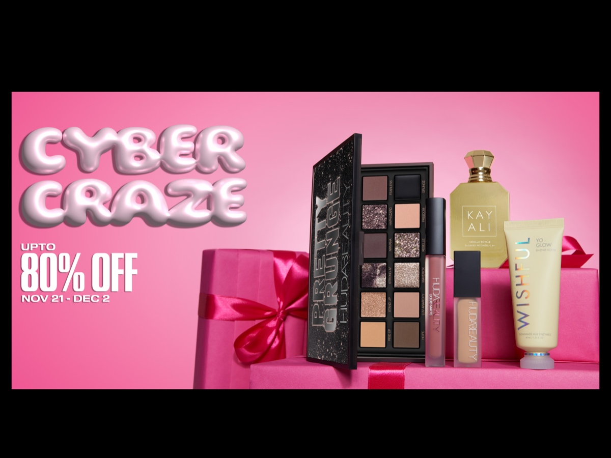 black friday beauty sconti offerte promo 2024 make up skincare profumi cover 63