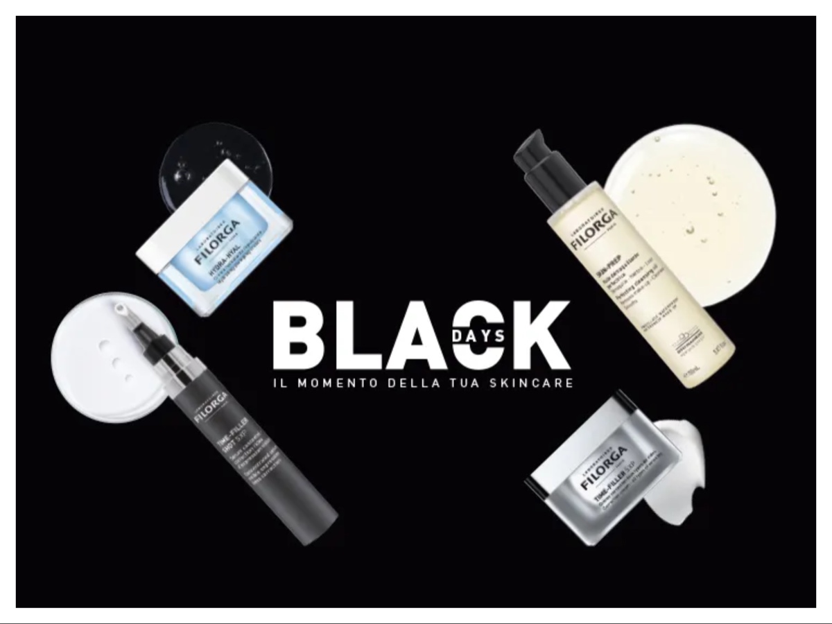 black friday beauty sconti offerte promo 2024 make up skincare profumi cover 64