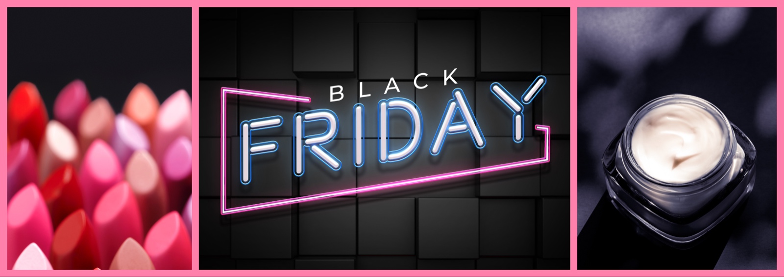 black friday beauty sconti offerte promo 2024 make up skincare profumi cover dekstop