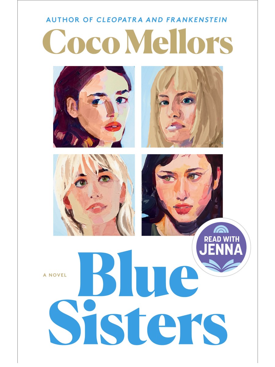 blue sisters