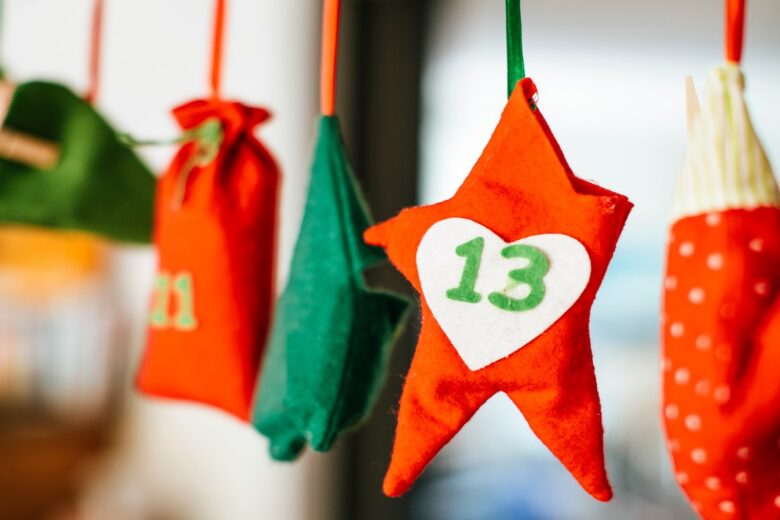 Come realizzare un calendario dell’avvento fai-da-te