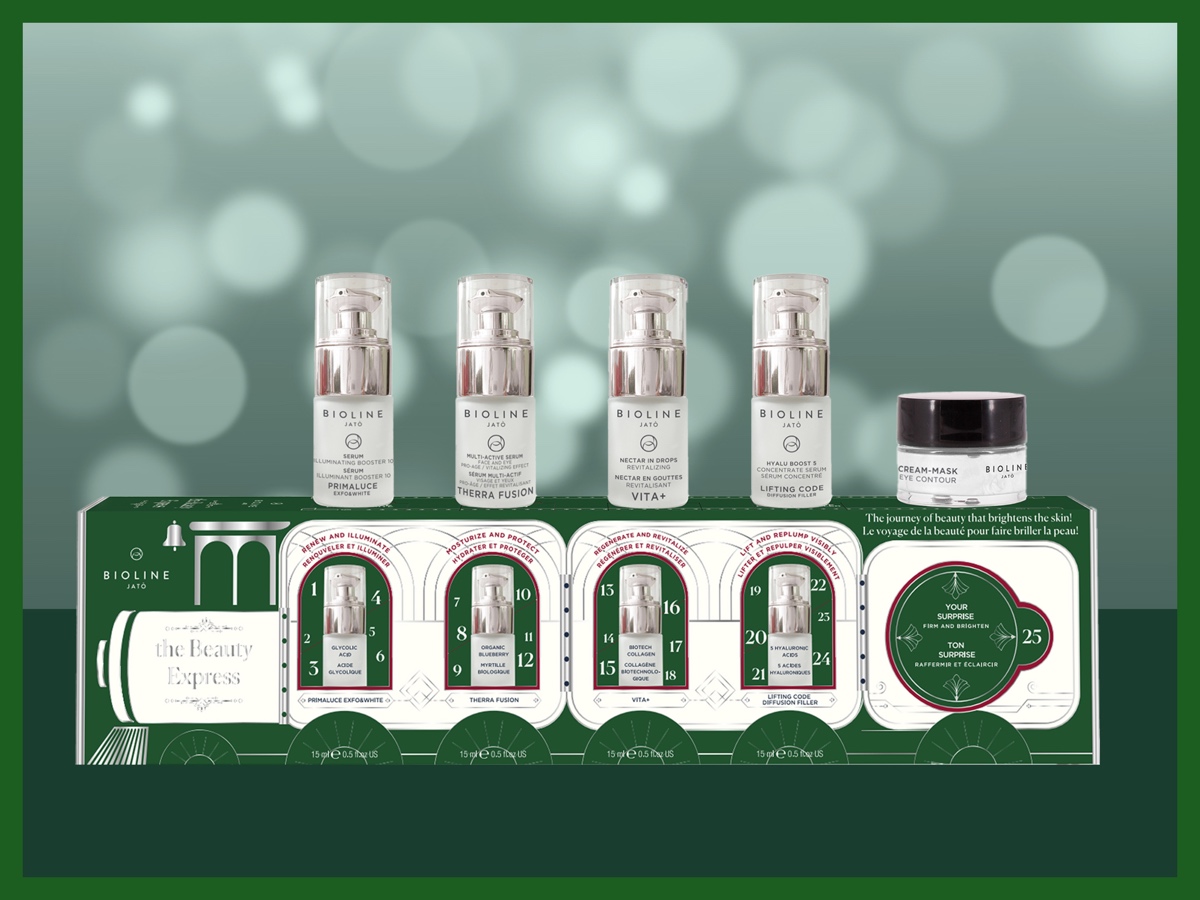 calendario avvento beauty 2024 trucchi make up profumi creme corpo capelli 444