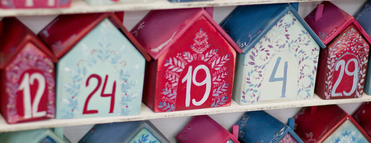 calendario avvento