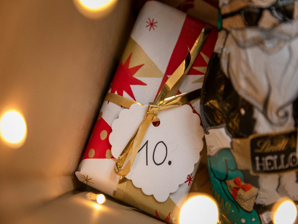 calendario dell’avvento