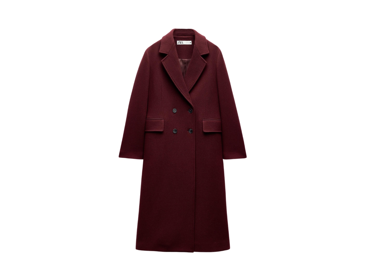 cappotto burgundy_zara