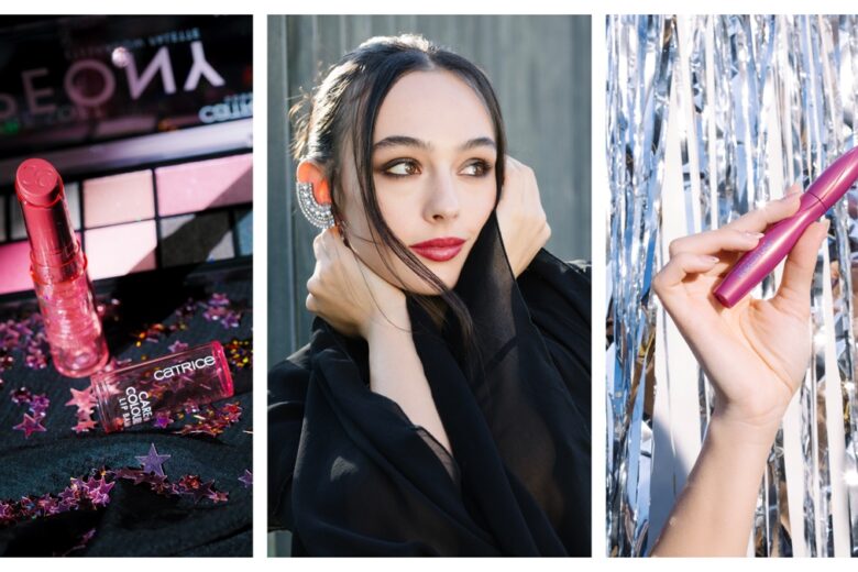 Catrice: make up da fiaba in città con Elettra Lastra