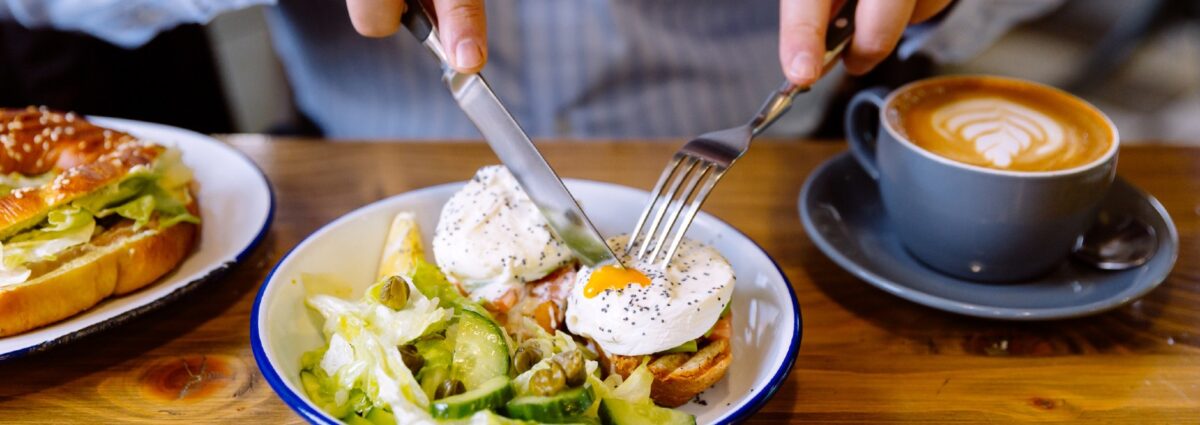 colazione salata uova avocado