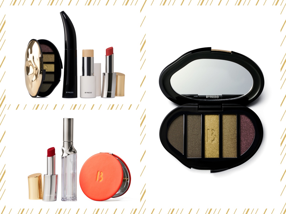 collezioni make up natale 2024 feste trucco idee party regali byredo