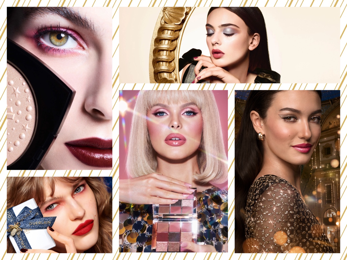 collezioni make up natale 2024 feste trucco idee party regali cover 01