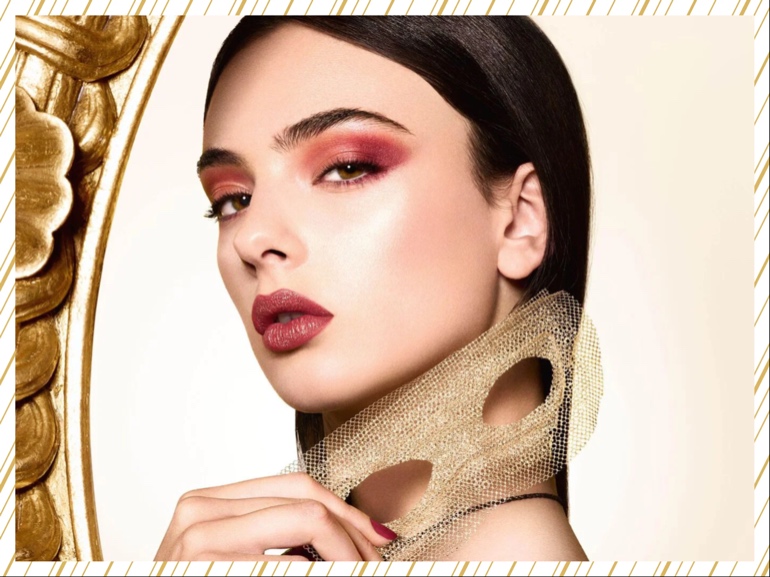 collezioni make up natale 2024 feste trucco idee party regali cover mobile