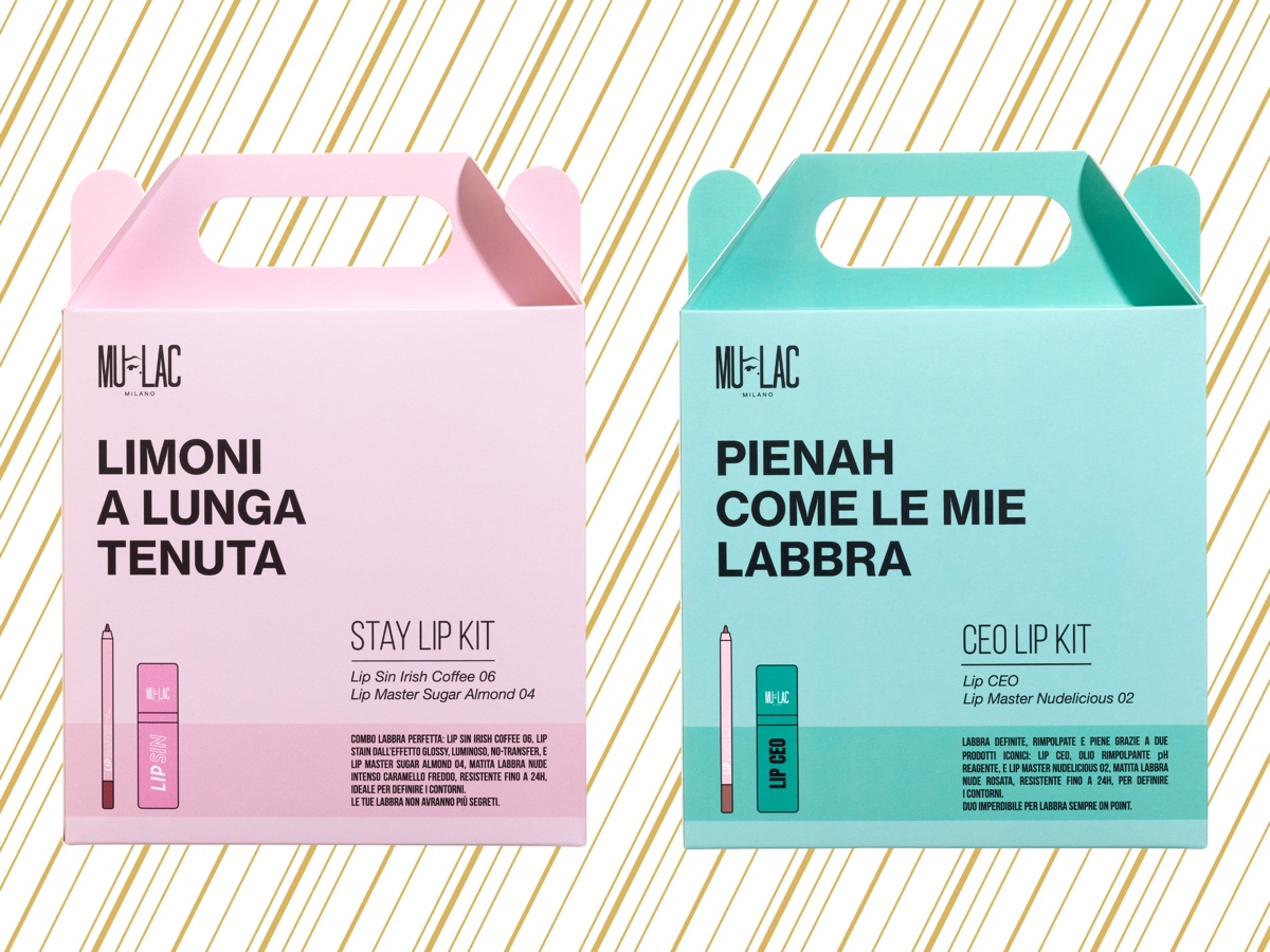 collezioni make up natale 2024 feste trucco idee party regali huda beauty MULAC COSMETICS