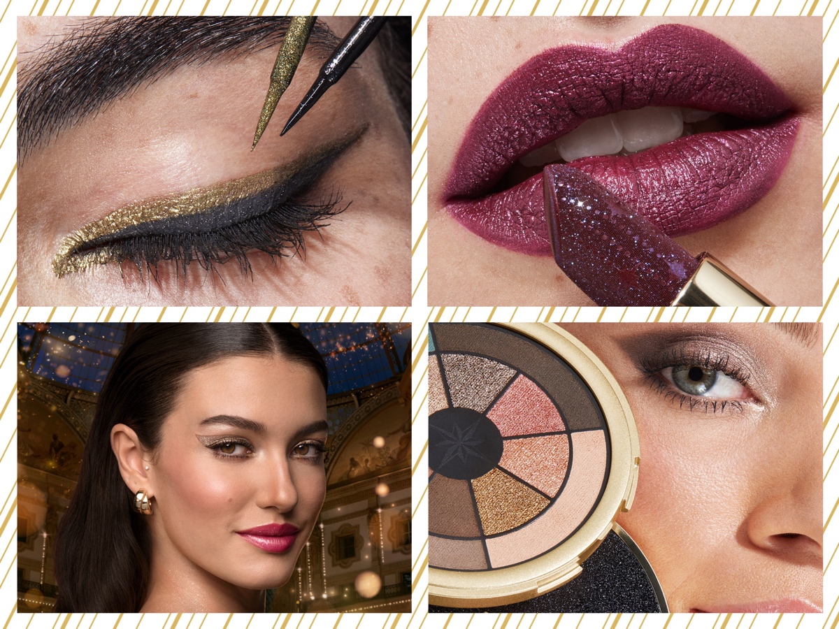 collezioni make up natale 2024 feste trucco idee party regali kiko milano