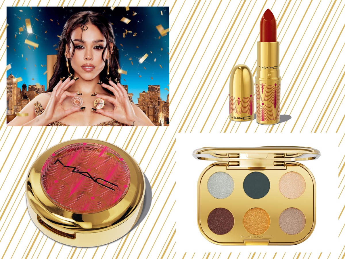 collezioni make up natale 2024 feste trucco idee party regali mac cosmetics