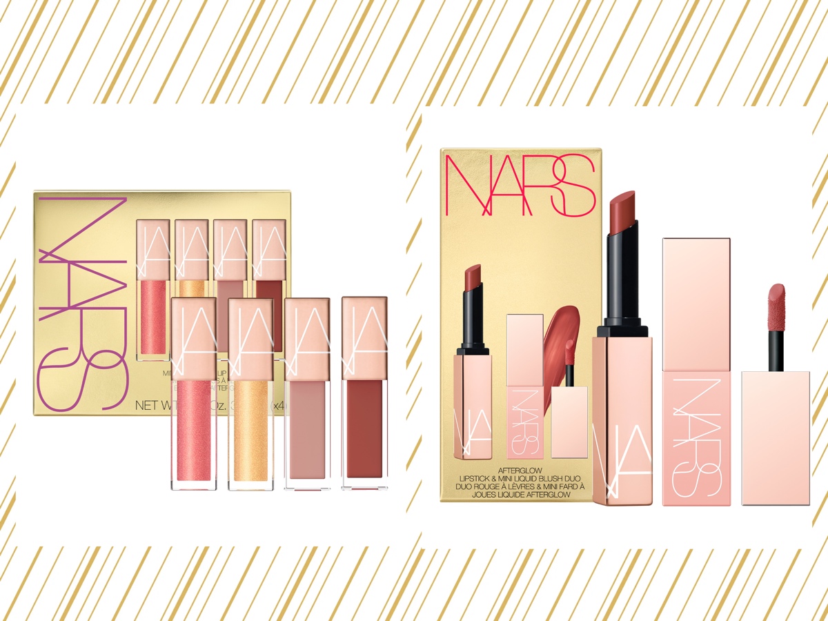 collezioni make up natale 2024 feste trucco idee party regali nars