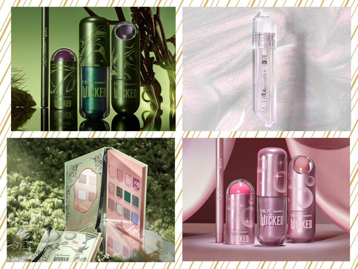 collezioni make up natale 2024 feste trucco idee party regali rem beauty